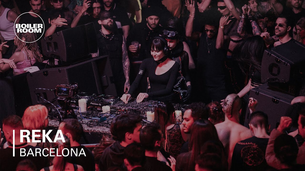 Reka - REKA | Boiler Room x HEX Barcelona