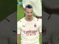 Ibrahimović score amazing goal  - AC milan vs roma - fantastic football - Sirie A
