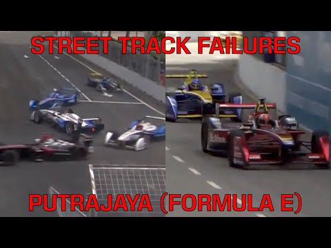 Street Track Failures: Episode 8 - Putrajaya