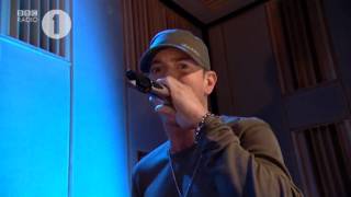 Eminem &amp; Royce Da 5&#39;9 &amp; Alchemist - Freestyle 1080p Westwoodtv Exclusive Part 2
