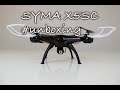 Dron SYMA X5SC