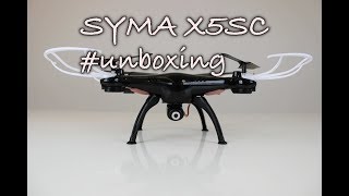 SYMA X5SC