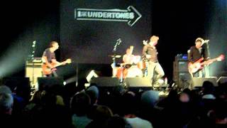 The Undertones &#39;Billy&#39;s Third&#39; Live @ Electric Picnic &#39;11