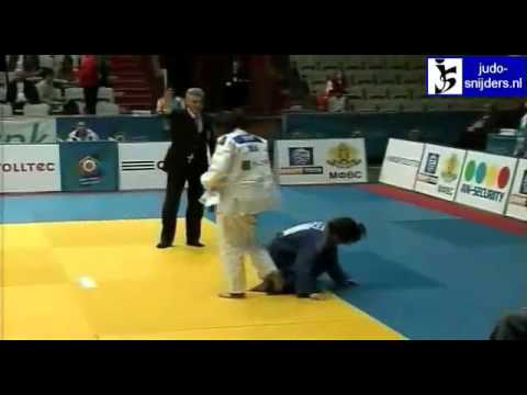 H. Drexler AUT - R. Zouak FRA