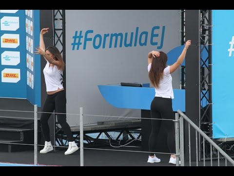 2015 FIA FORMULA E DHL BERLING ePRIX