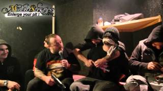 Condkoi - Enlevement de Kdy @ Toulouse (16.02.2012) - Metal Sickness