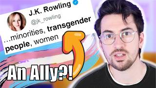 JK Rowling Got Even WORSE!