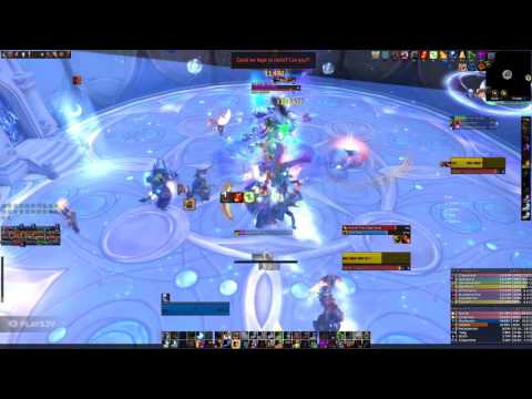 Pro Pug Society Vs Mythic Star Augur Etraeus (Elemental Shaman PoV)