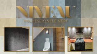 STUCCO D'OR - CONCRETO