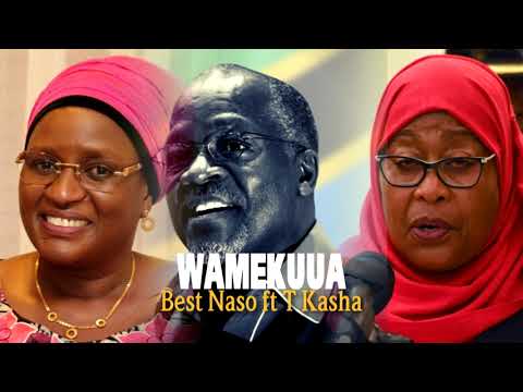 Best naso ft T kasha ;wamekuua (official audio)