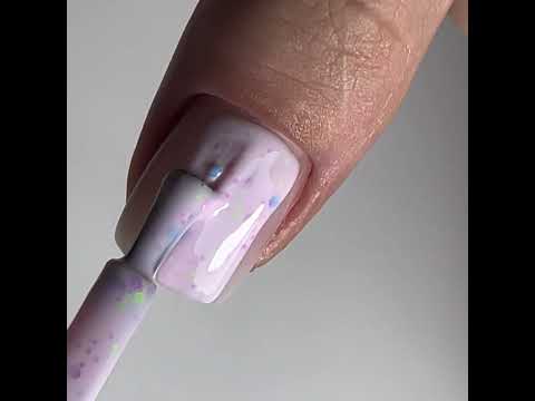 Гель-лак JOIA vegan 113, Marshmallows, pink, 6 мл