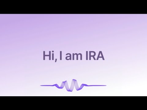 Introducing IRA- an autonomous AI agent