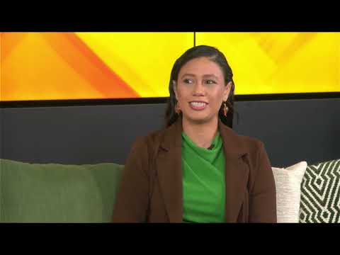 OPEN YOUR EYES Darrell Bradley on the UDP.