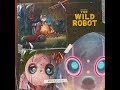 The Wild Robot - Trailer Music