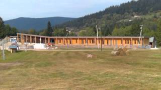 preview picture of video 'Nouveauté 2012 de la station de ski de Gérardmer'