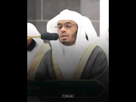 Surah Al-Layl | سورة الليل | Verse 1-13 | Sheikh Yasser ad-Dussary #shorts #viral #foryou #reels