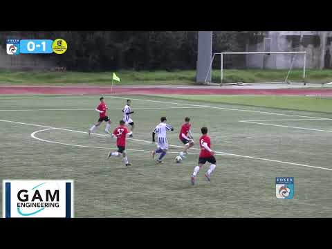 highlights U14 - Foxes Albanova 🆚 Centro Ester