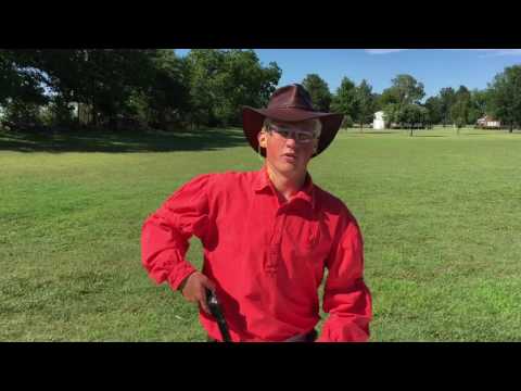 Bullwhip Thanks Cimarron and Pietta