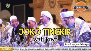 Download lagu TERBARU JOKO TINGKIR WALI JOWO VERSI AZZAHIR-SHOLAWAT TERBARU mp3
