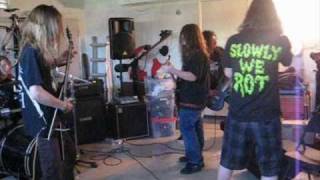 Abaddon "The Locust of Nazareth" Teaser 2011