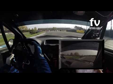 1°Pavia Rally Circuit 2016 Zanini - Avanzi by Ferrario Video