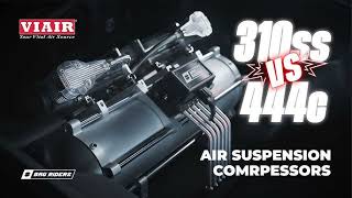 How to test an air-suspension compressor