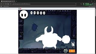 Hollow Knight: The Forgotten Crossroads (Scratch) - Any% (2m 31s)