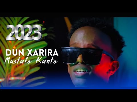 MUSTAFE KANTE | DUN XARIIRA | NEW OFFICIAL MUSIC VIDEO 2023