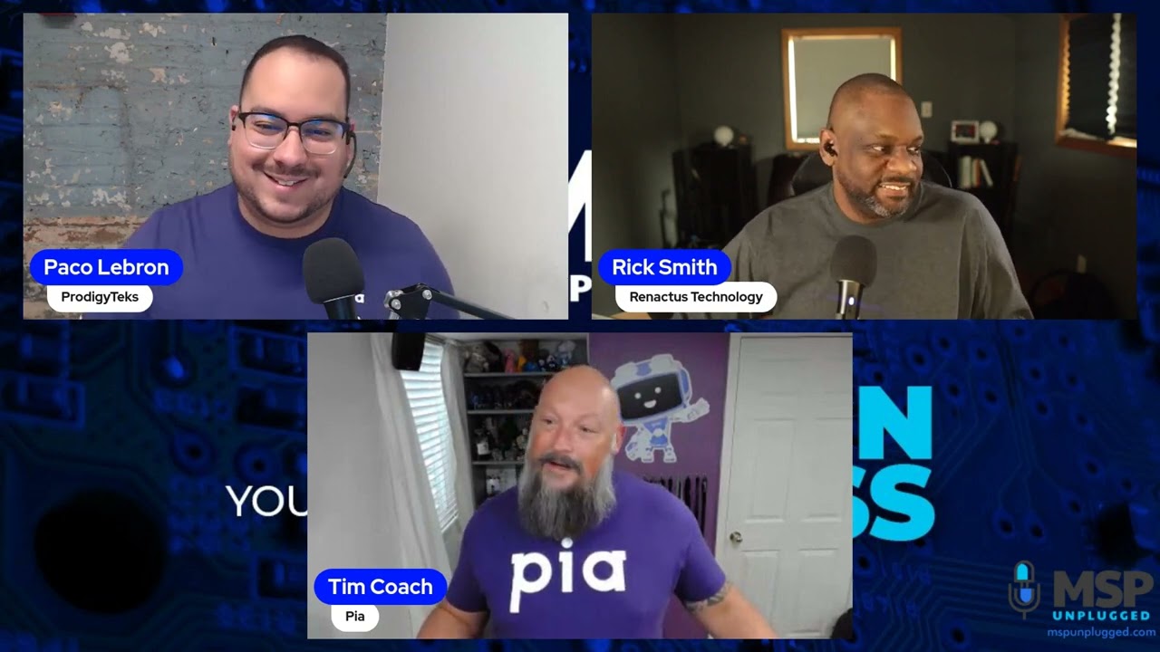Resource Thursday - Pia