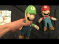 Luigi Watches The THX Logo