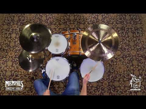 Sabian 21" HHX 3 Point Ride Cymbal - 2516g (12118XNJD-1061718P)