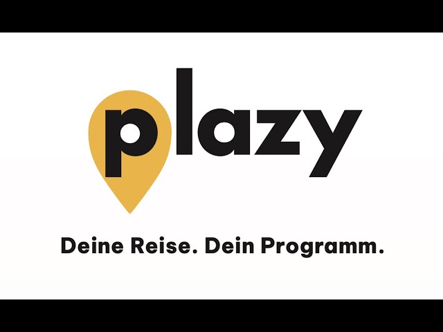 Trailer "plazy App"