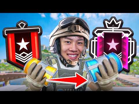 Copper To Champion - Episode 1 (Rainbow Six Siege)