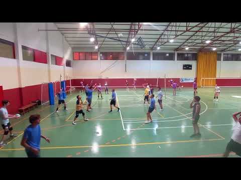 Temporada 22-23 - Amistoso Warriors vs Lucentum
