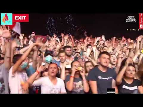 Hardwell Drops Only - Exit Festival 2017 Serbia | Tomorrowland 2017 - The best music NEW