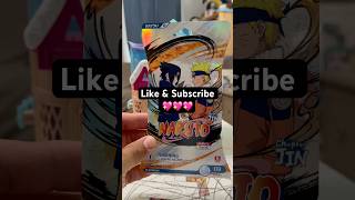 NARUTO!!!🔥🔥🔥 #packopening #naruto