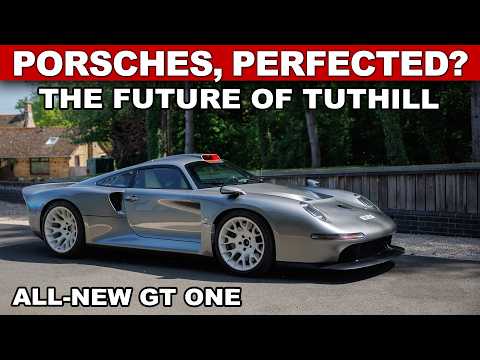 Building 11,000 RPM Porsches With Ingenious Modifications For Any Race | Capturing Car Culture
