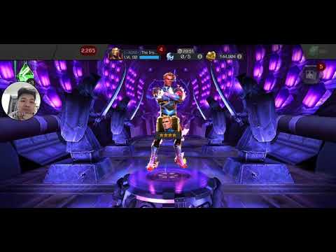 FEATURED NOVA FLAME CAVALIER CRYSTAL OPENING [MARVEL CONTEST OF CHAMPIONS]