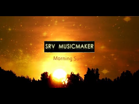 Music Video | Srv Musicmaker - Morning Sun (Remastered) | DnB | House | Instrumental 2019