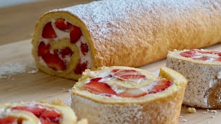 Erdbeerrolle Das Wohl Schnellste Und Einfachste Rezept Biskuitrolle Grundrezept Erdbeerrolle Das Wohl Schnellste Und Einfachste Rezept Biskuitrolle Grundrezept скачать