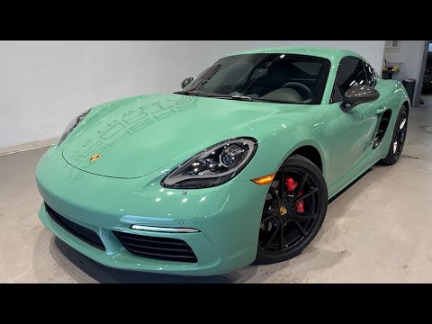 Used 2025 Porsche 718 Cayman S for sale in Indianapolis, IN at