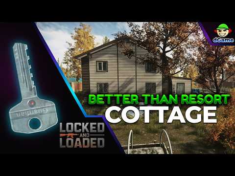 Stop Running Resort! Cottage Key is the New Meta in Tarkov 1.0