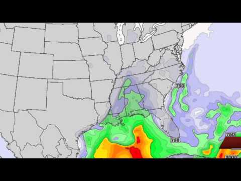 March 26 Weather Xtreme Video - Afternoon Edition