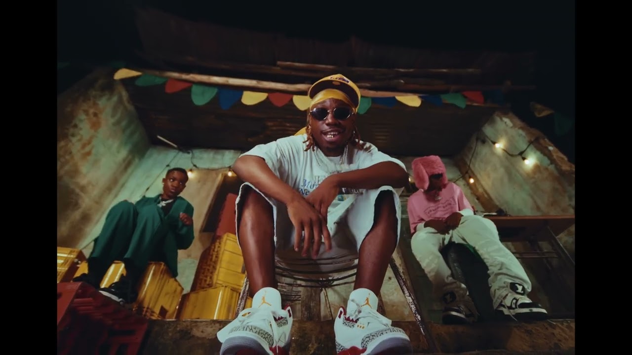 Bild zum VideoDj Pacheko Midunda - Nuna