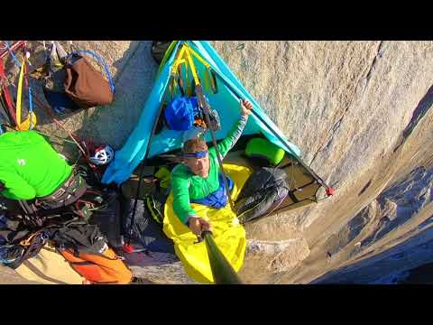 Big Wall Morning on El Capitan