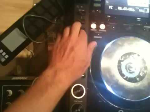 James Zabiela cdj2000