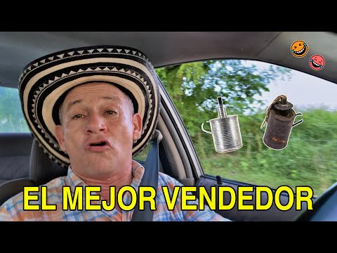 El Mejor vendedor del Mundo - Tio Pello (Cuento)