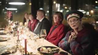 preview picture of video 'Julegilde på torget i Bodø'