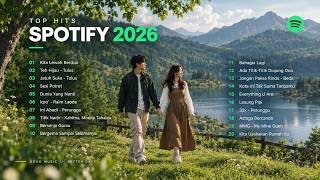 Download lagu Top Hits Spotify Indonesia 2026 | Lagu Hits Indonesia 2026 | Lagu Terpopuler & Terbaru mp3
