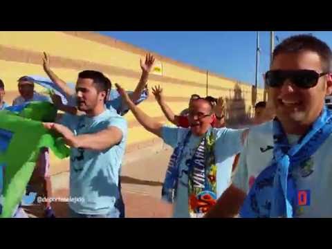 Resumen CD El Ejido - Laredo